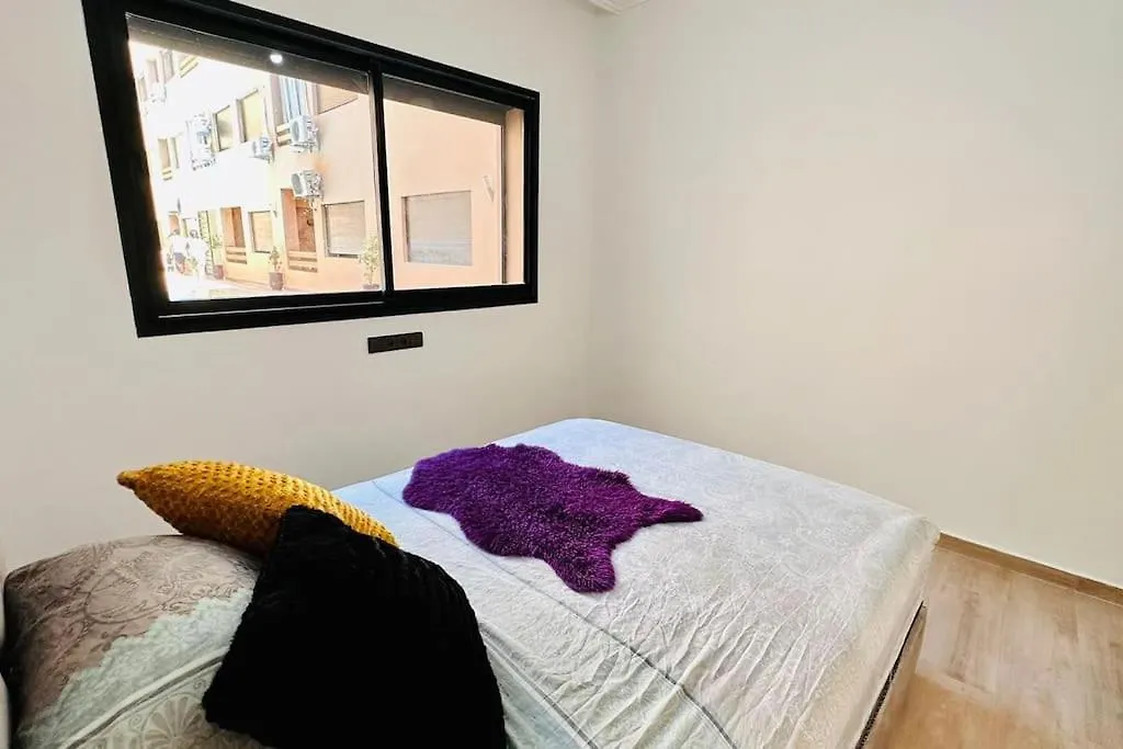 דירה מרקש Appartement De Charme Au Coeur De Marrakech/Gueliz