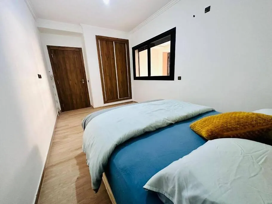 מרקש Appartement De Charme Au Coeur De Marrakech/Gueliz 0*,